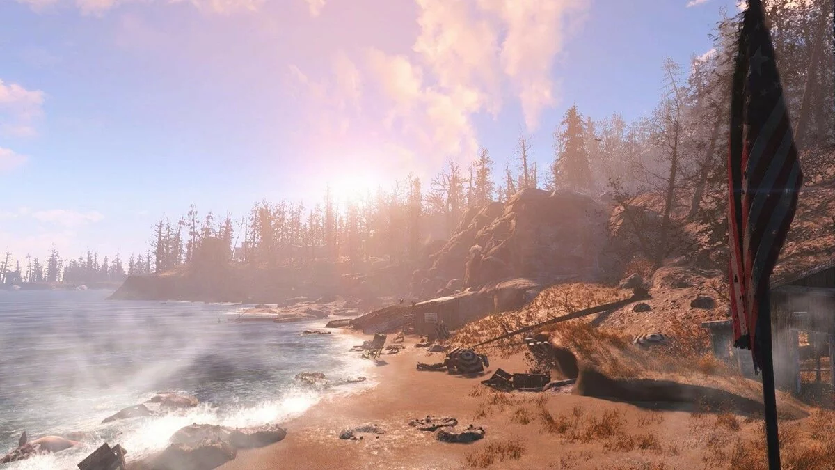 Zrzuty ekranu z Fallout 4 / Obrazek 43