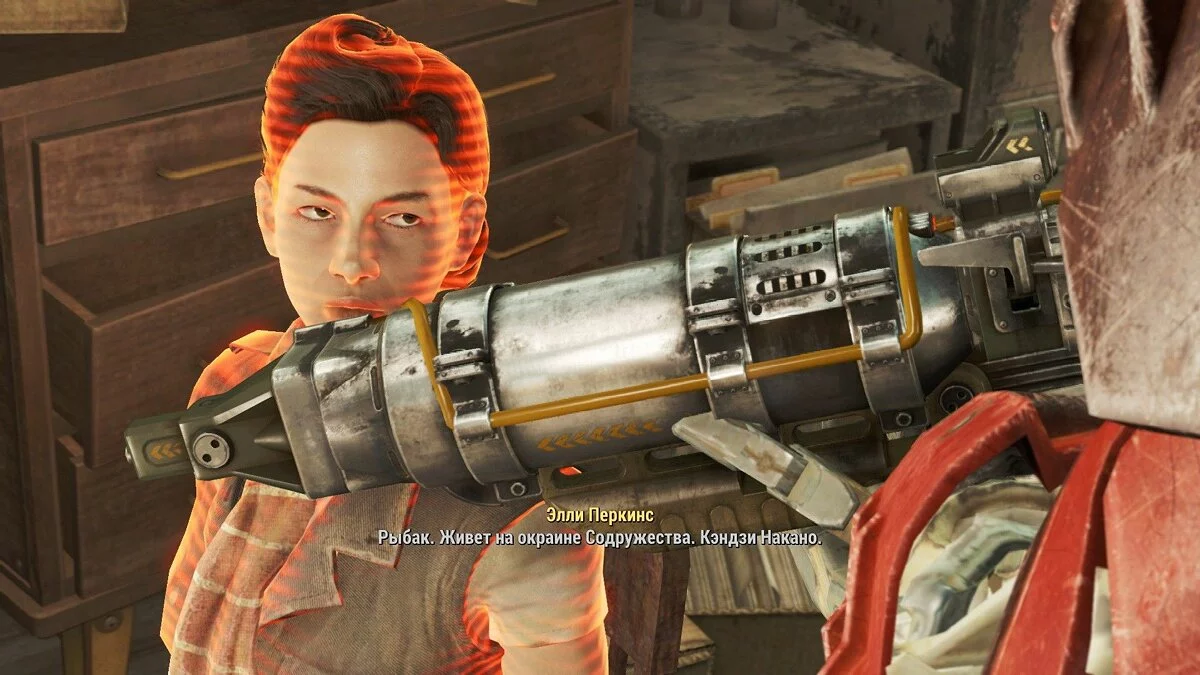 Zrzuty ekranu z Fallout 4 / Obrazek 2