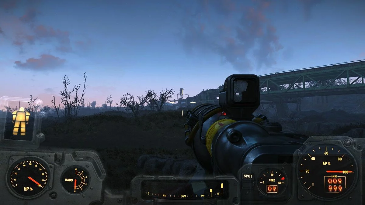 Zrzuty ekranu z Fallout 4 / Obrazek 7