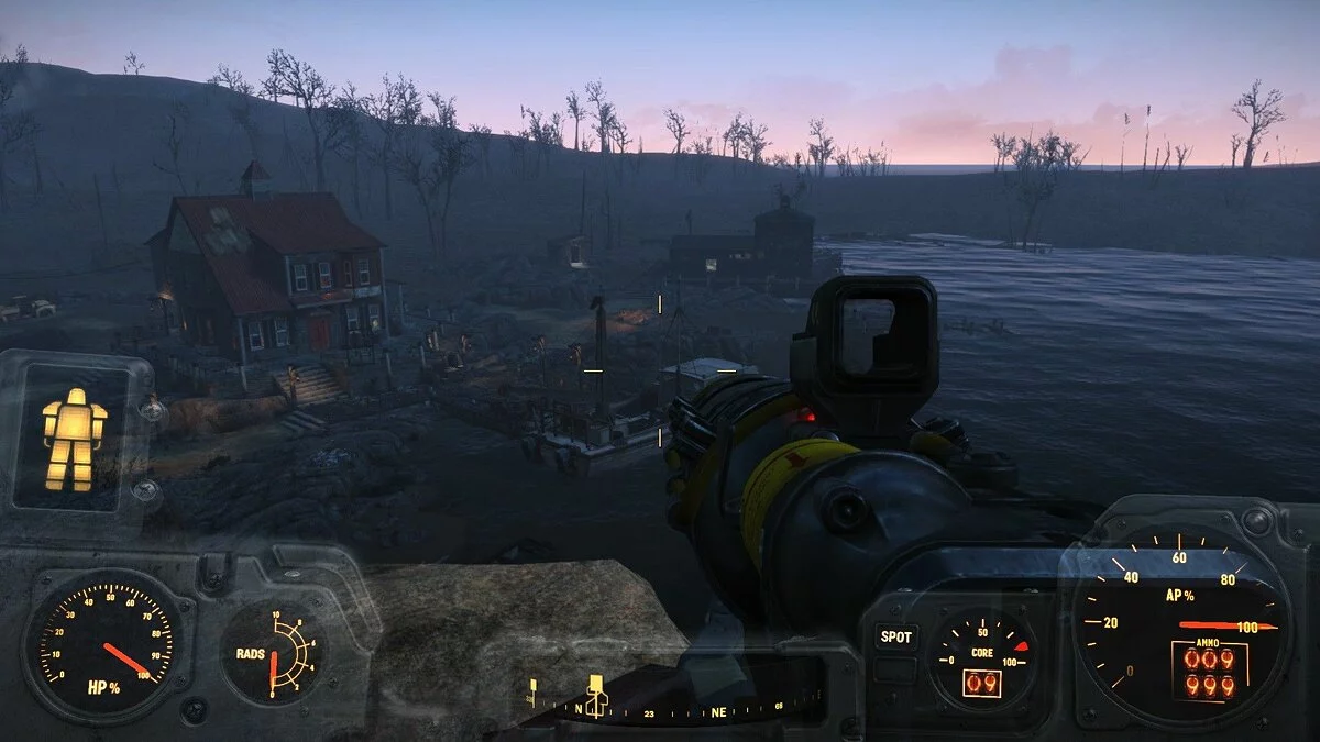 Zrzuty ekranu z Fallout 4 / Obrazek 8