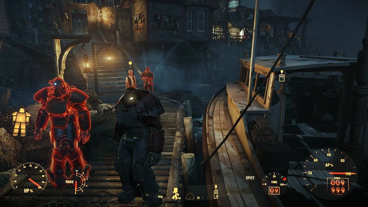 Zrzuty ekranu z Fallout 4 / Obrazek 12