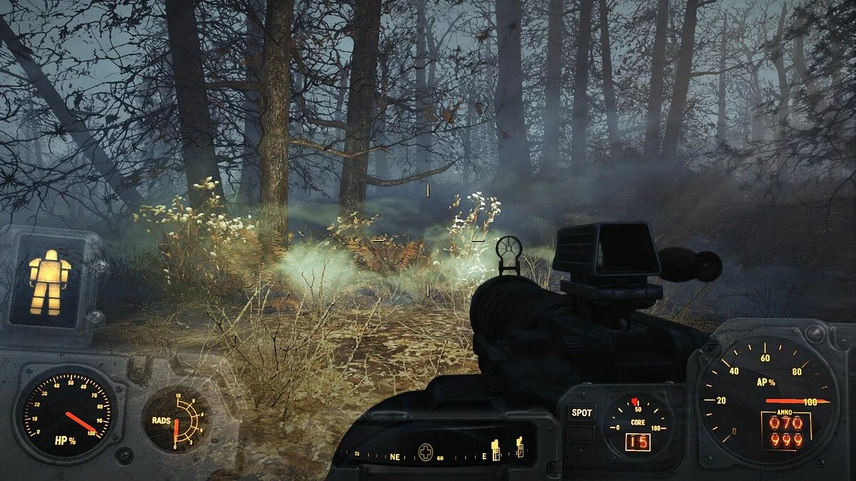 Zrzuty ekranu z Fallout 4 / Obrazek 22