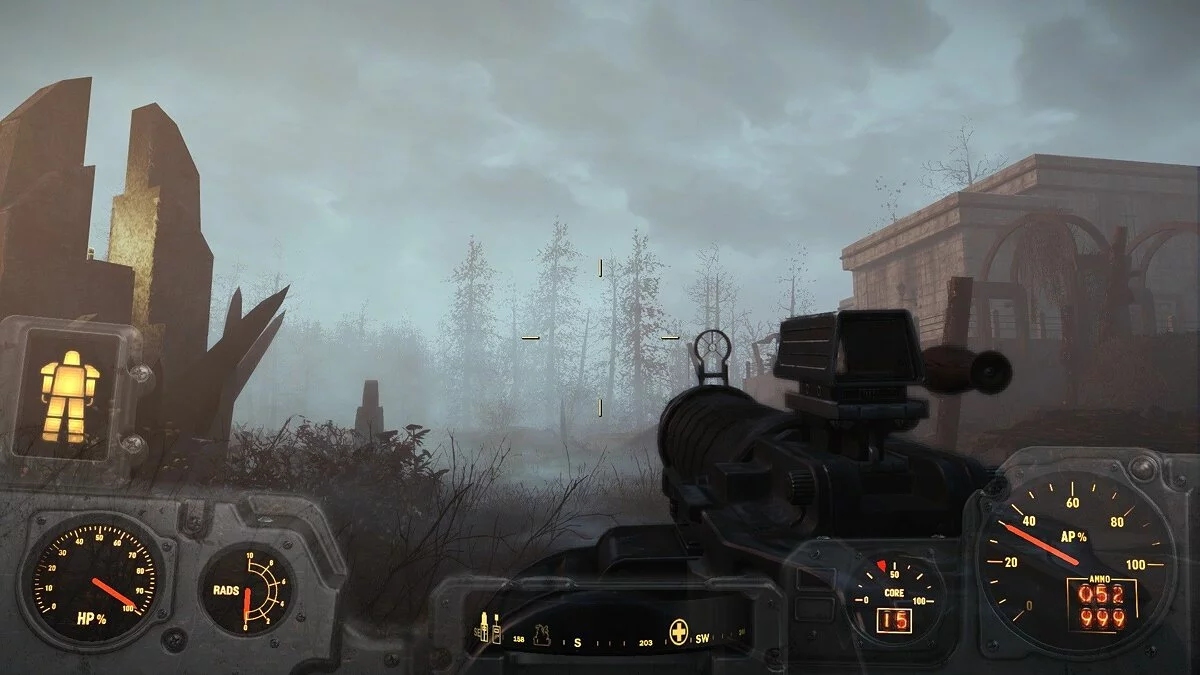 Zrzuty ekranu z Fallout 4 / Obrazek 23