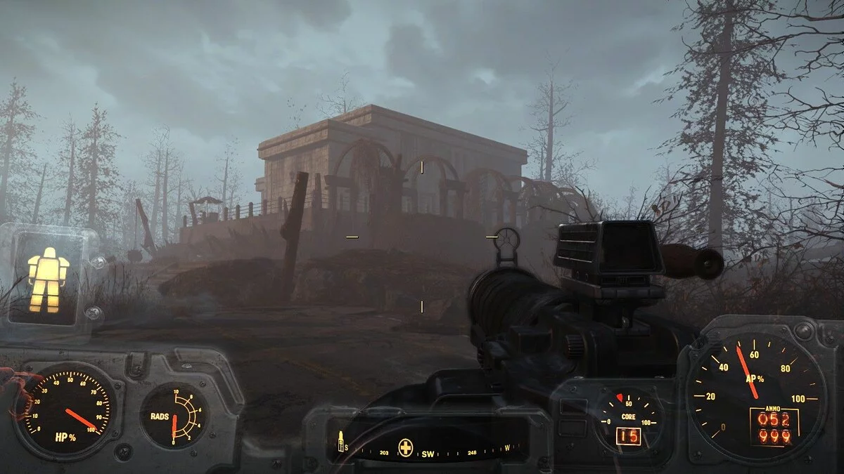 Zrzuty ekranu z Fallout 4 / Obrazek 24