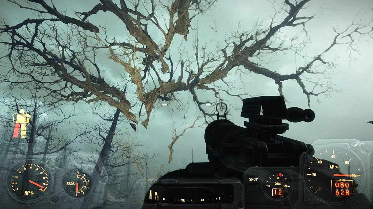 Zrzuty ekranu z Fallout 4 / Obrazek 37