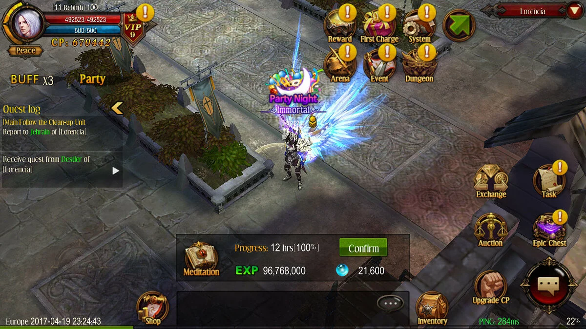 Screenshots from MU: Origin / Image 18