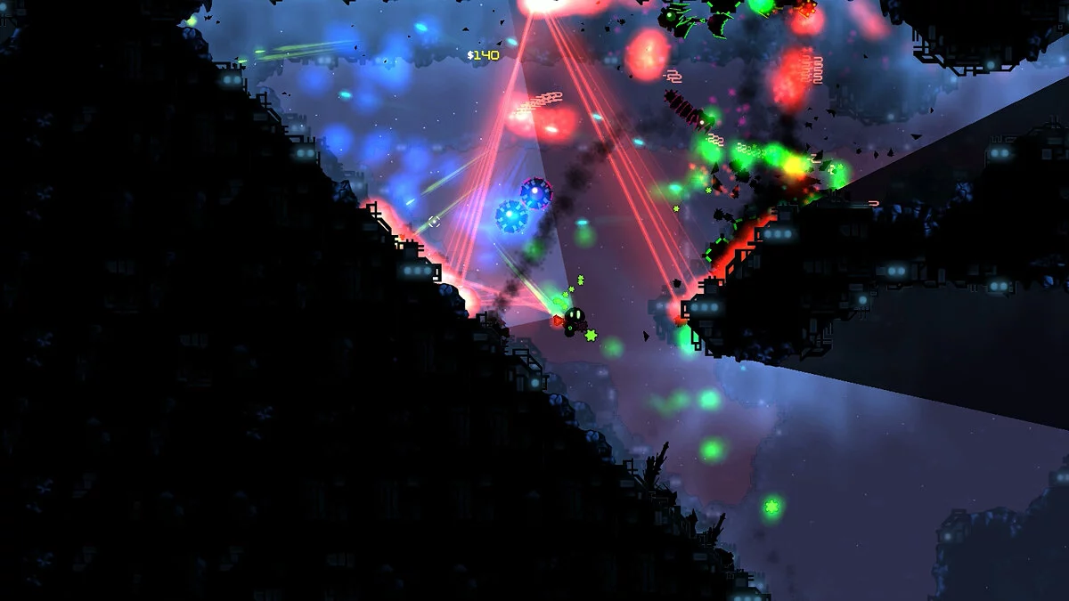 Captures d'écran de Good Robot / Image 3