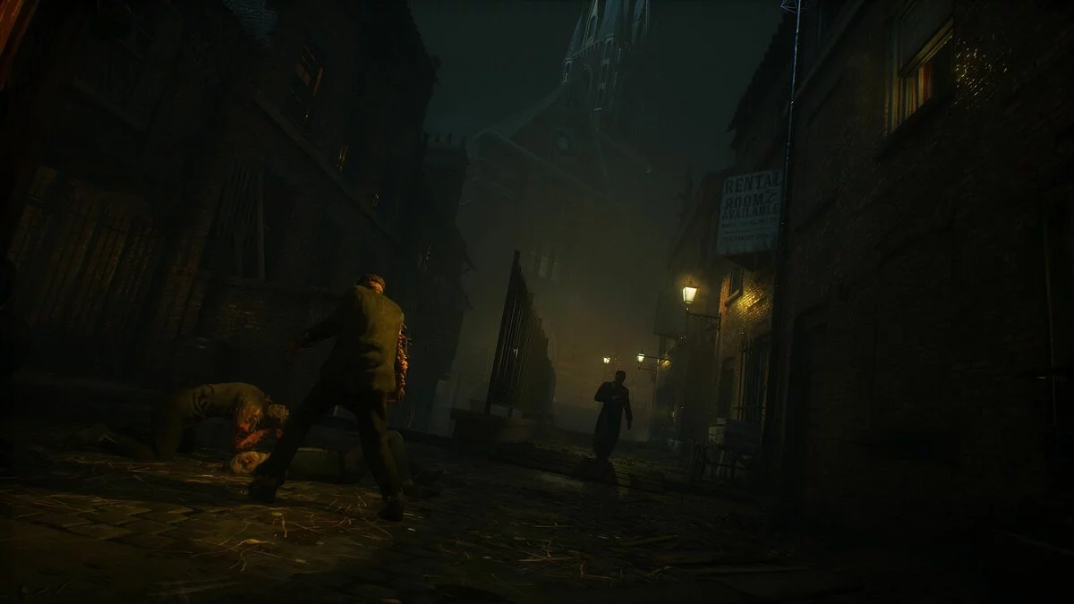 Screenshots from Vampyr / Image 8