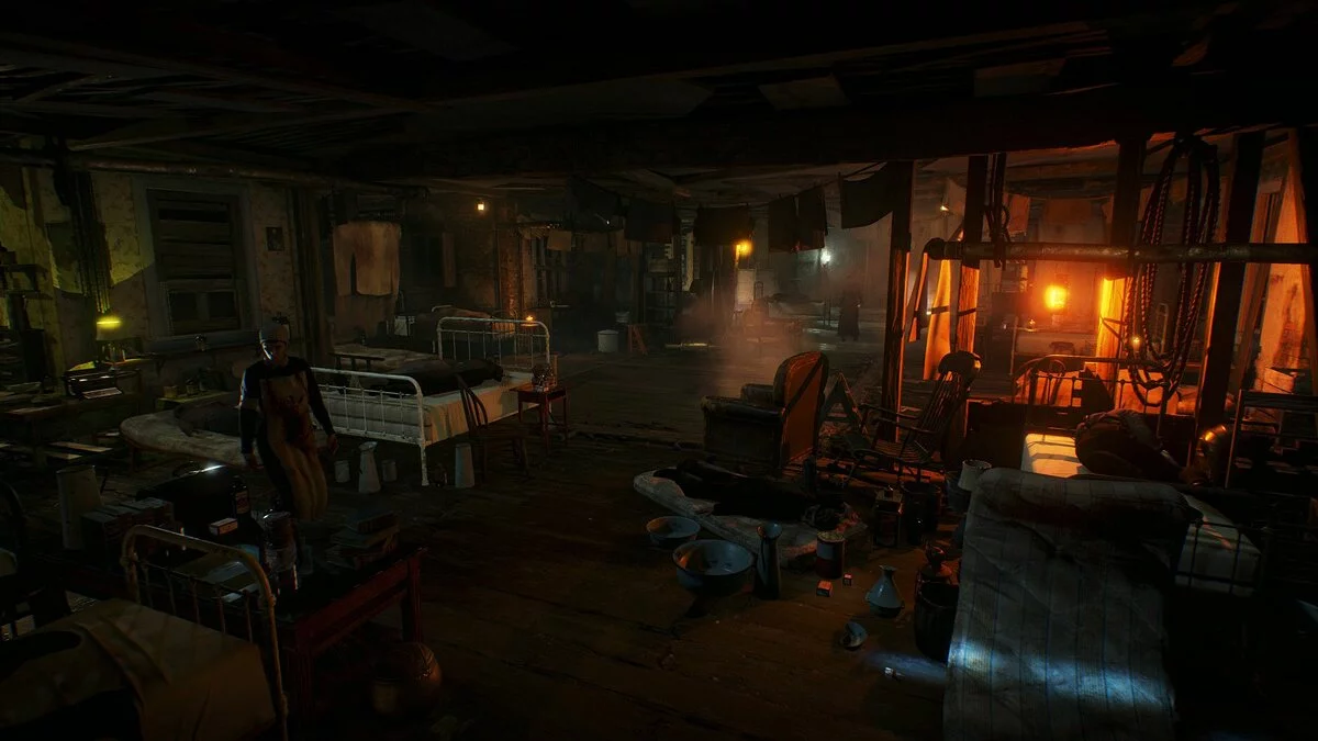 Screenshots from Vampyr / Image 9