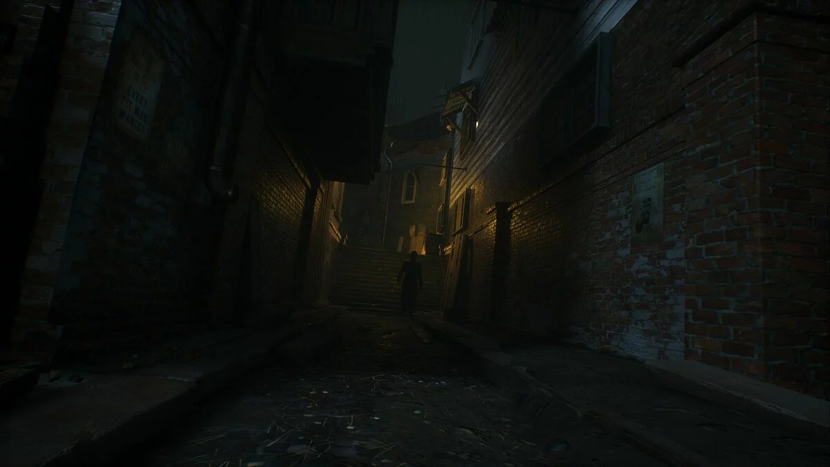 Screenshots from Vampyr / Image 10