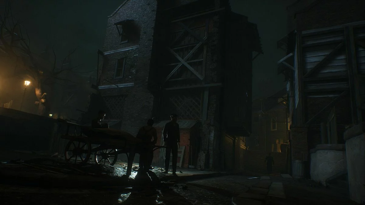 Screenshots from Vampyr / Image 11