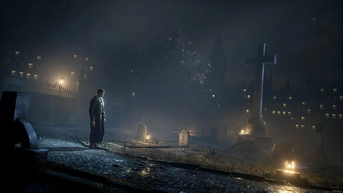 Screenshots from Vampyr / Image 12