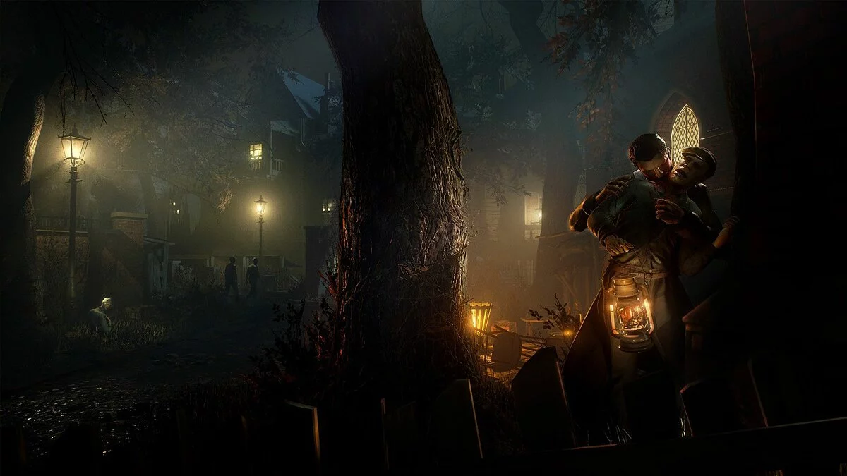 Screenshots from Vampyr / Image 13