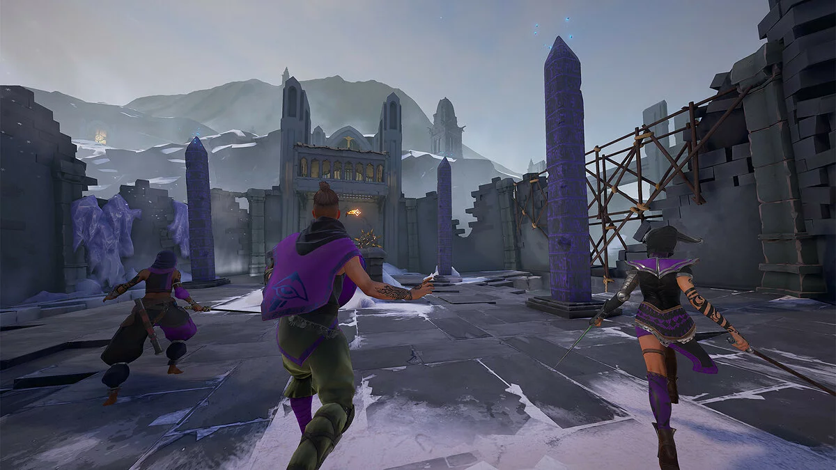 Screenshots from Mirage: Arcane Warfare / Image 71