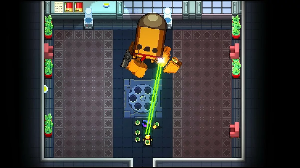 Screenshots from Enter the Gungeon / Image 32