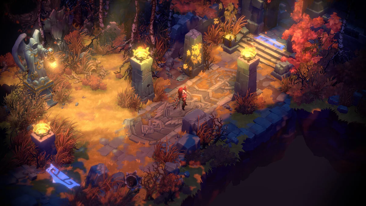 Screenshot dari Battle Chasers: Nightwar / Gambar 45