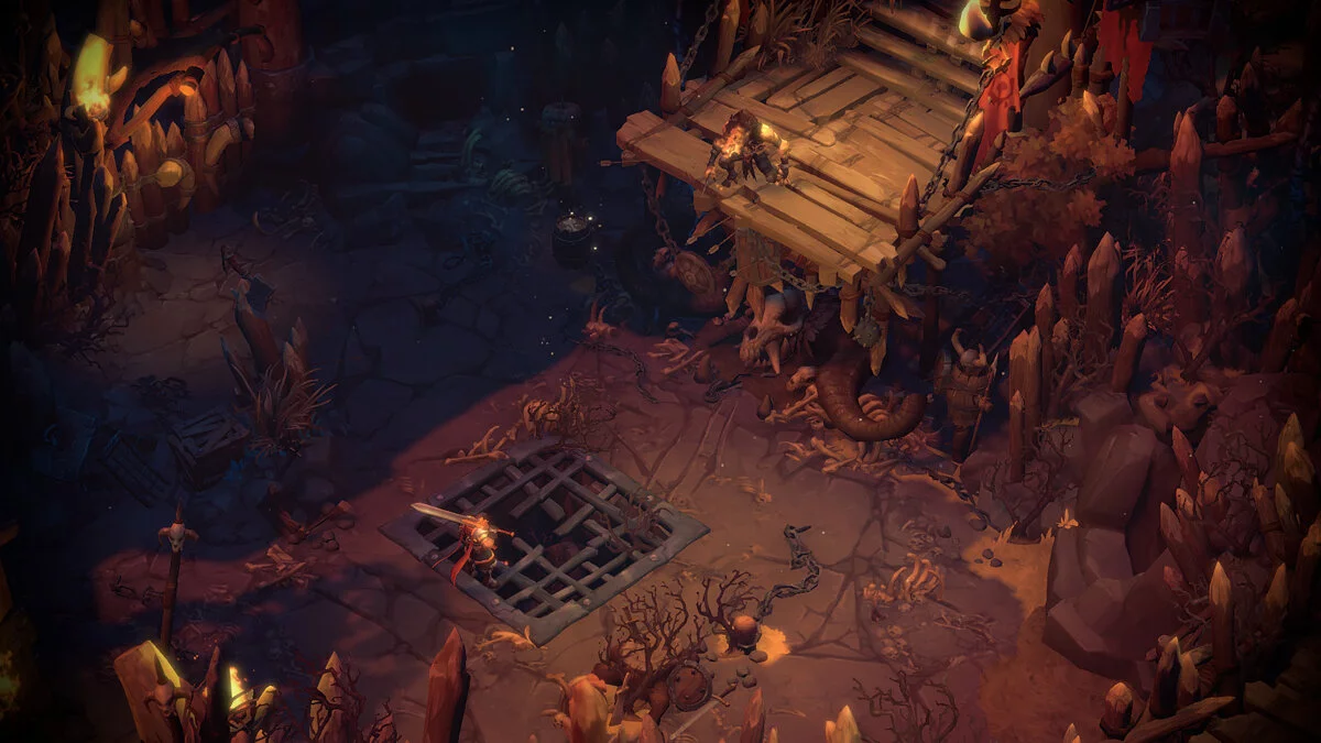 Screenshot dari Battle Chasers: Nightwar / Gambar 46