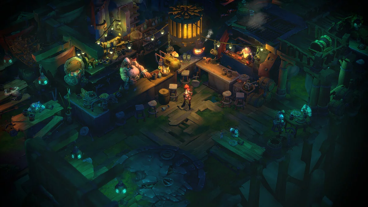 Screenshot dari Battle Chasers: Nightwar / Gambar 41