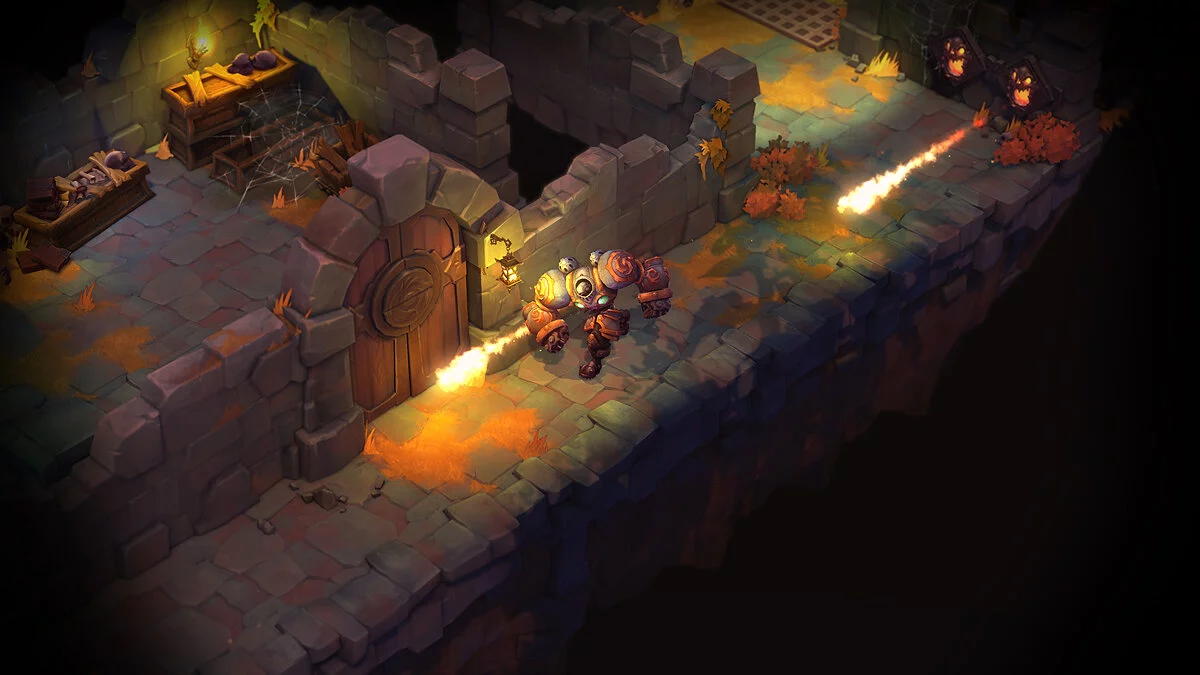 Screenshot dari Battle Chasers: Nightwar / Gambar 52