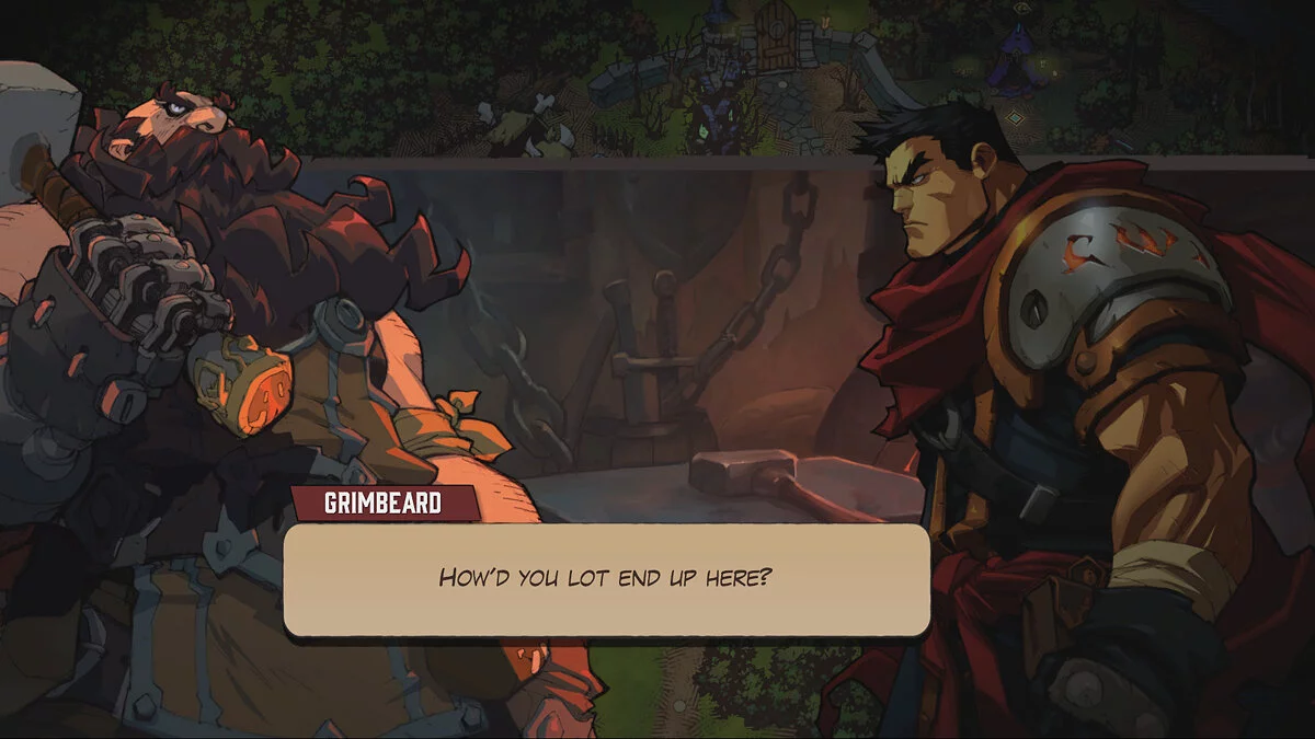 Screenshot dari Battle Chasers: Nightwar / Gambar 43