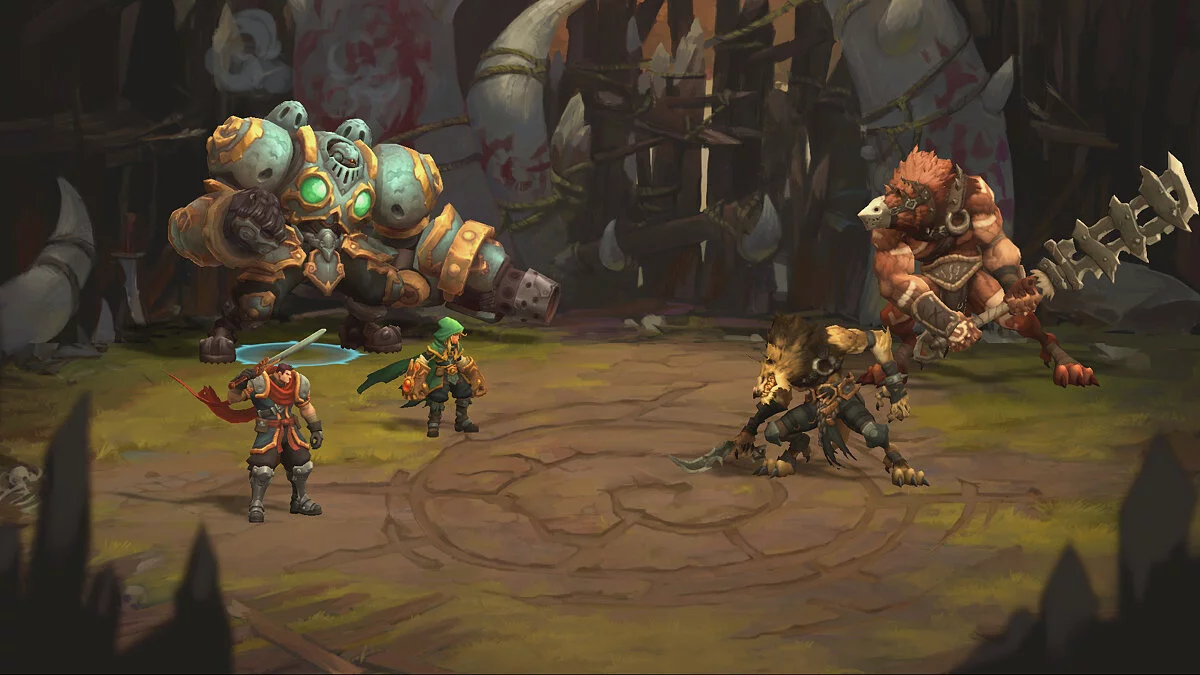 Screenshot dari Battle Chasers: Nightwar / Gambar 50