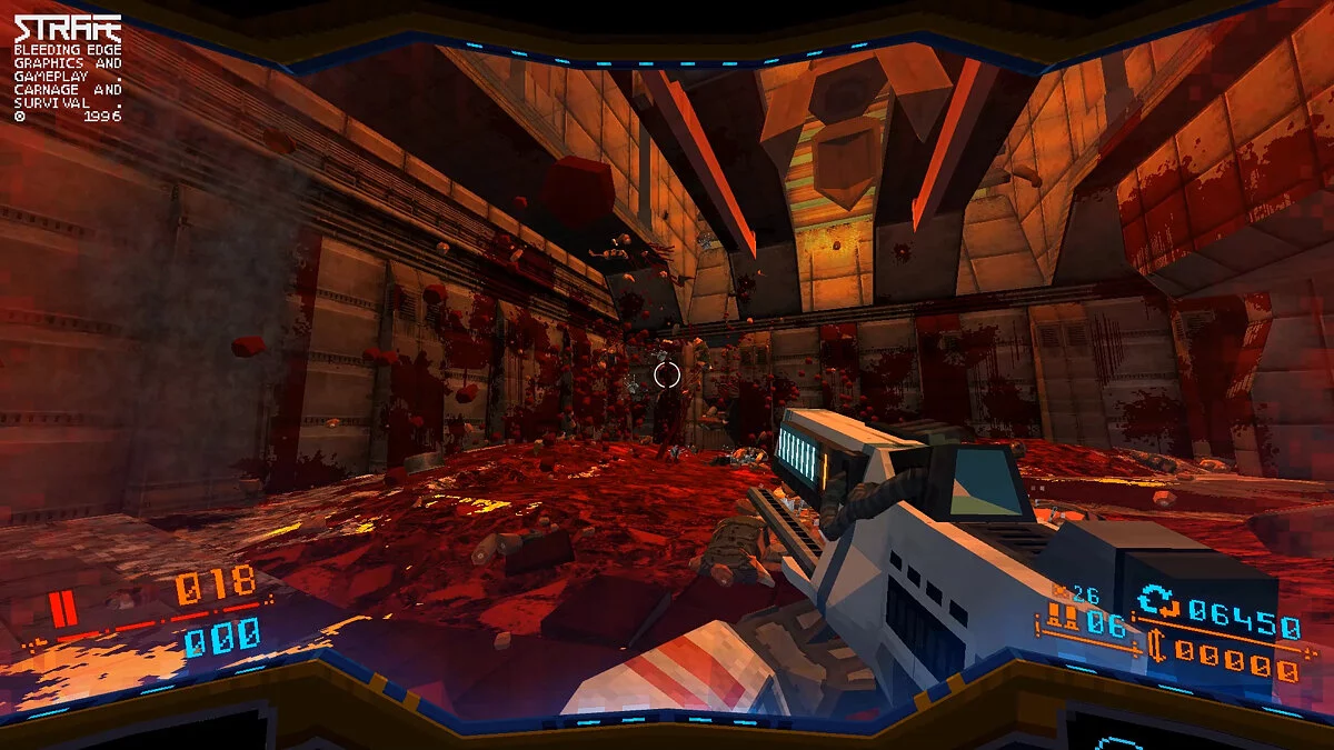 Screenshots from Strafe / Image 1