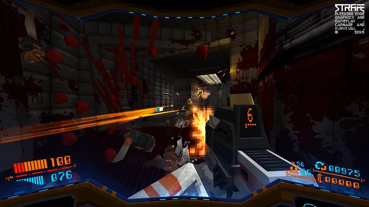 Screenshots from Strafe / Image 2