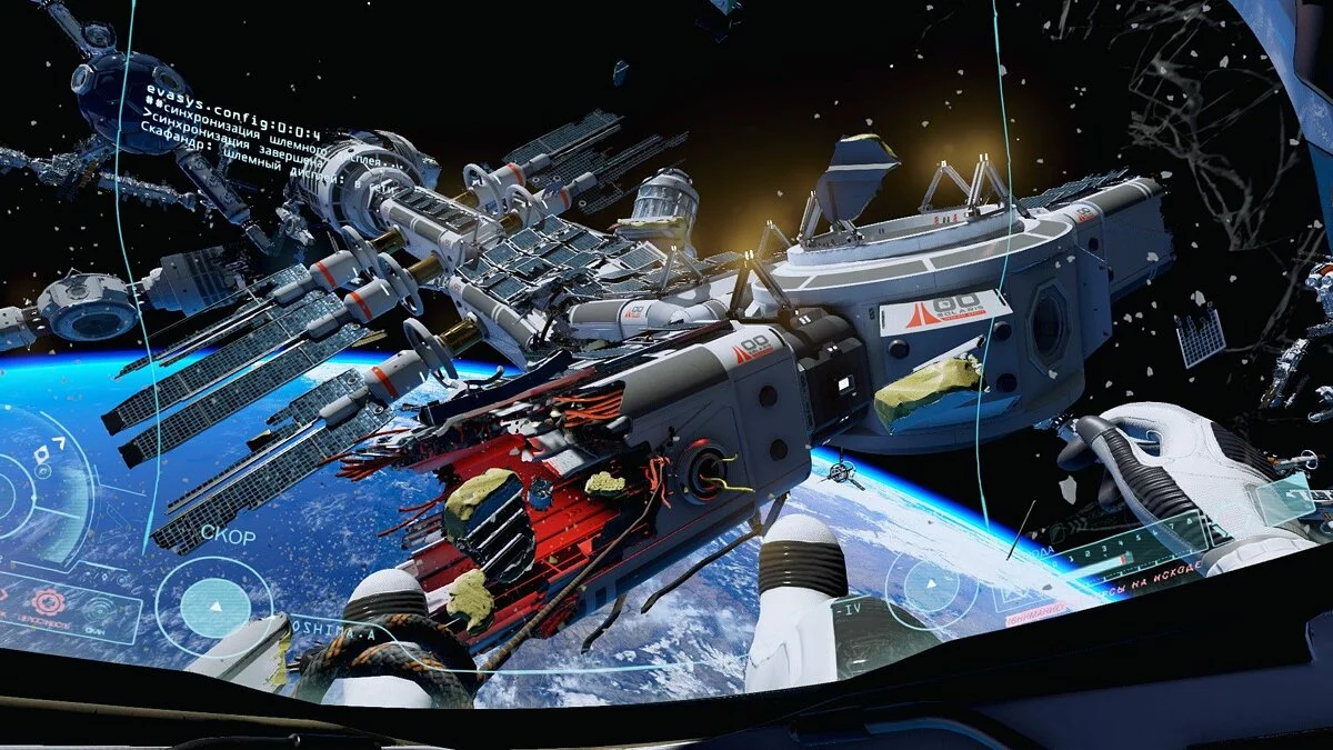 Screenshots from Adr1ft / Image 8