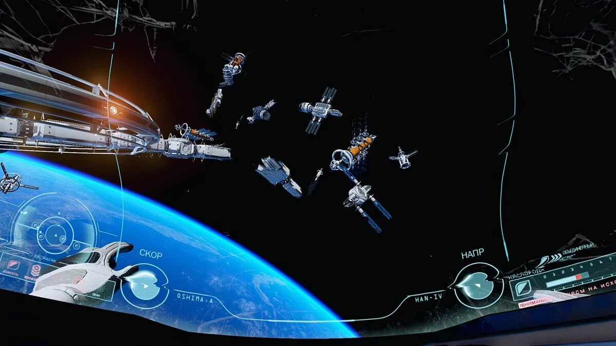 Screenshots from Adr1ft / Image 9