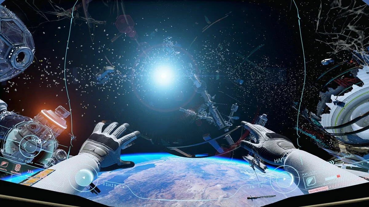 Screenshots from Adr1ft / Image 10