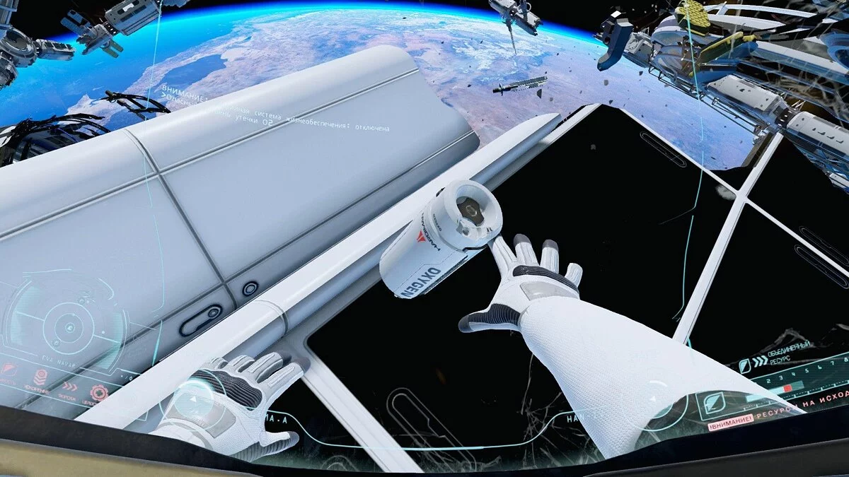 Screenshots from Adr1ft / Image 12