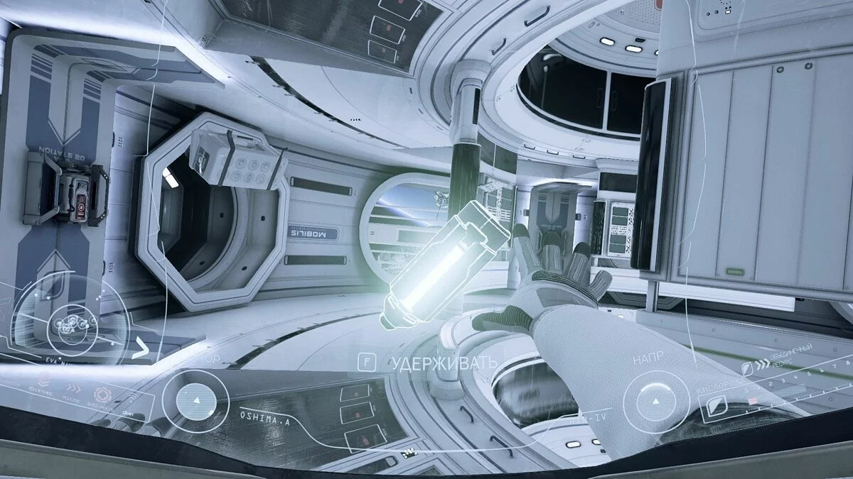 Screenshots from Adr1ft / Image 13