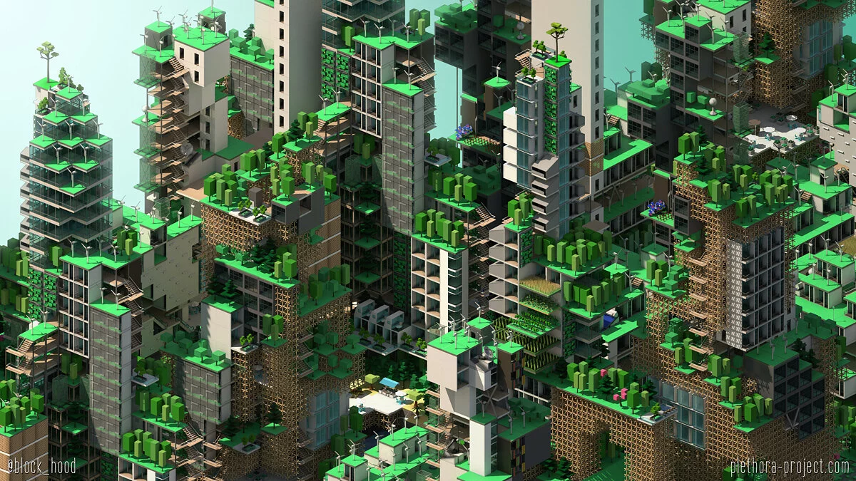 Screenshots from Block'hood / Image 34
