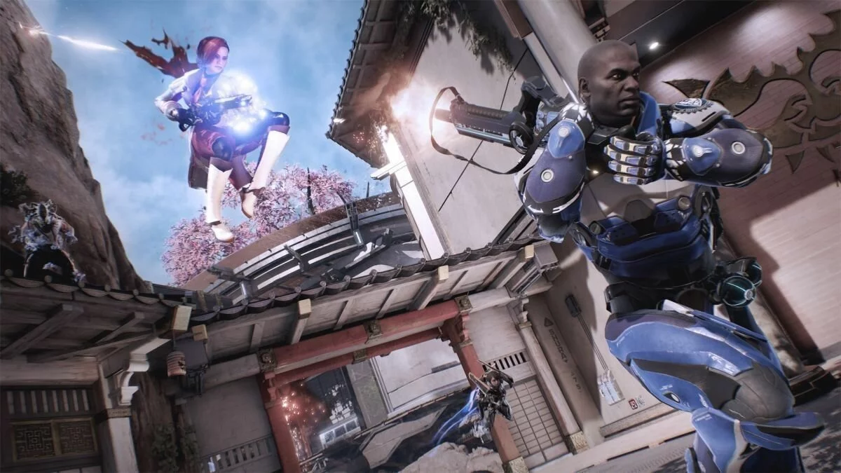 Capturas de pantalla de LawBreakers / Imagen 20