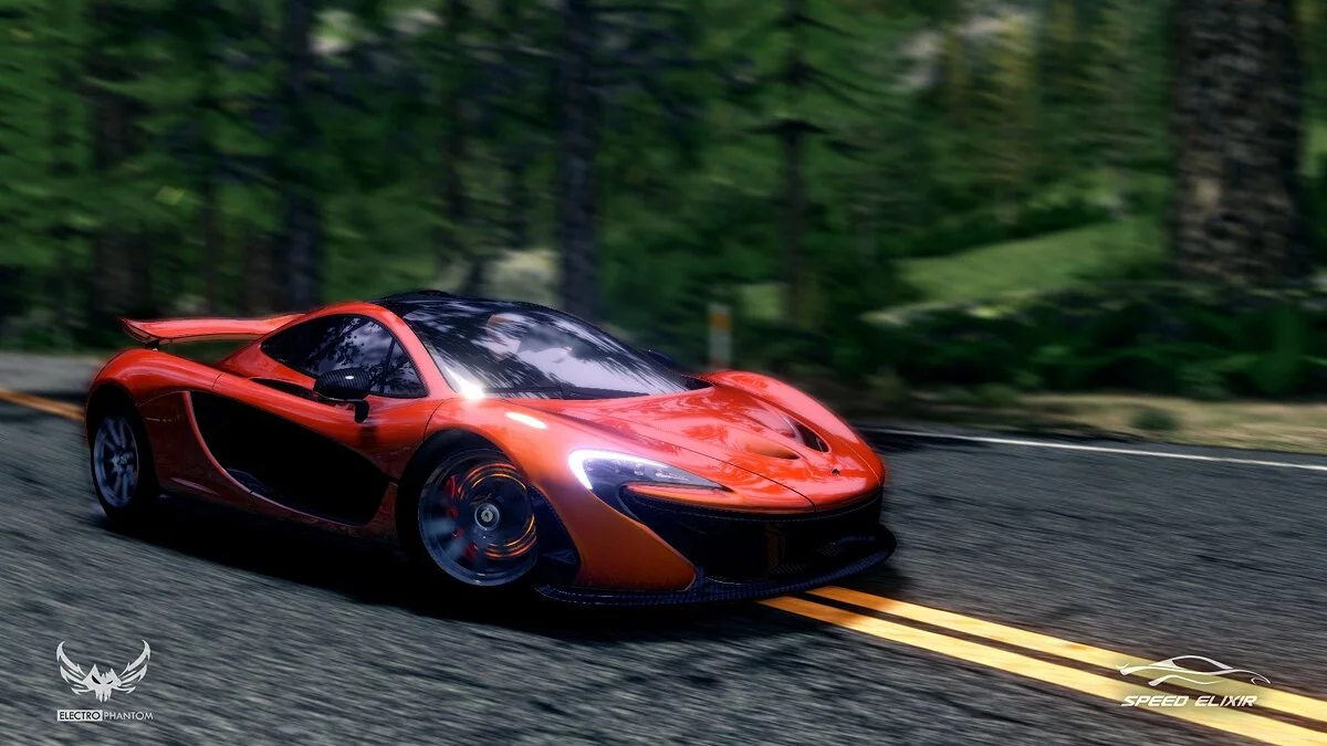 Screenshots aus Speed Elixir / Bild 4