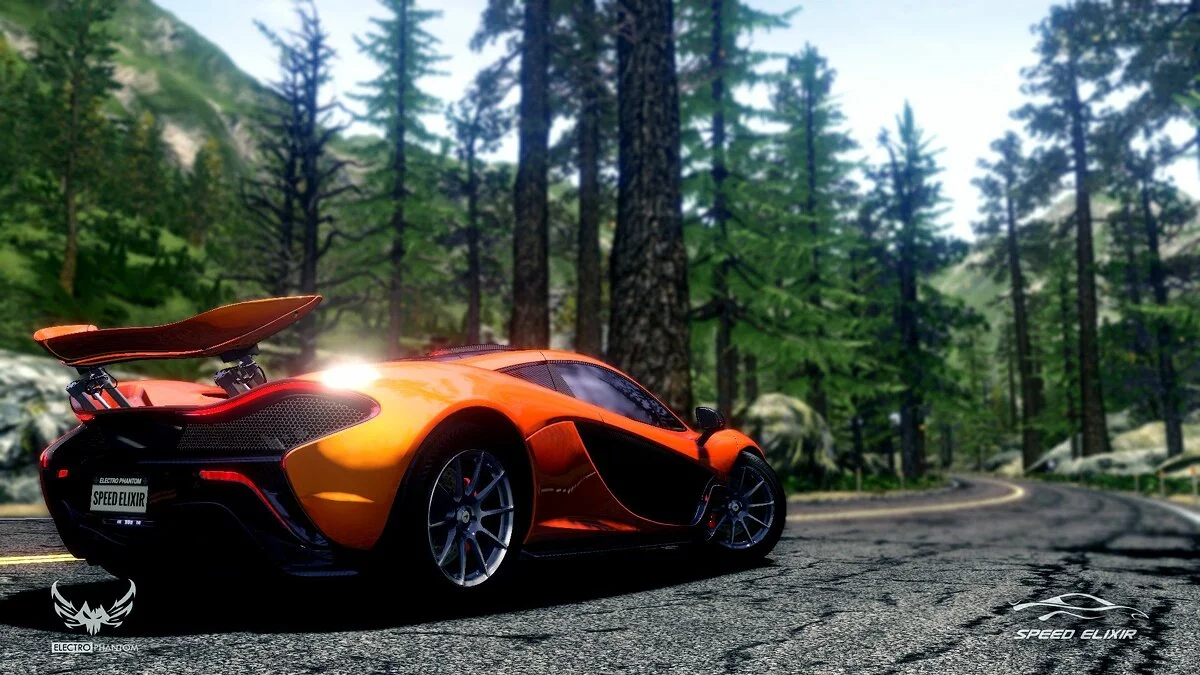 Screenshots aus Speed Elixir / Bild 6