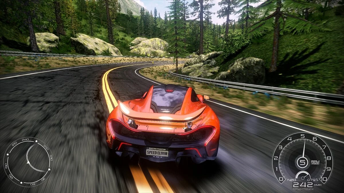 Screenshots aus Speed Elixir / Bild 7