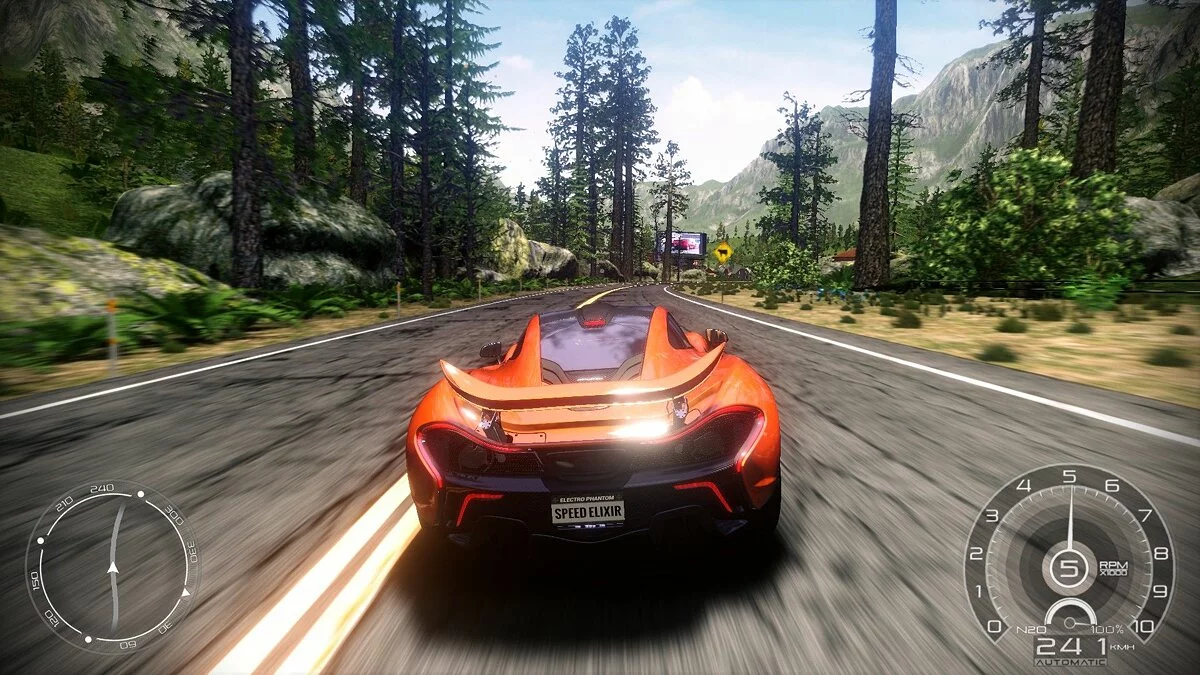 Screenshots aus Speed Elixir / Bild 8