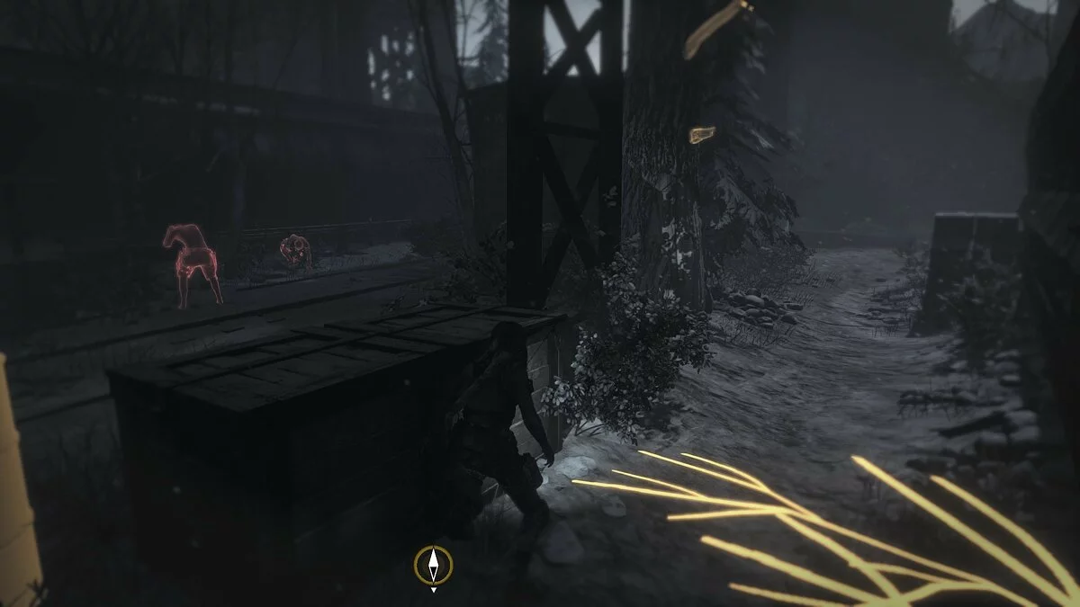 Zrzuty ekranu z Rise of the Tomb Raider / Obrazek 10