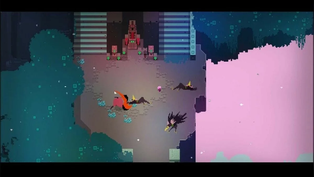 Screenshots from Hyper Light Drifter / Image 31