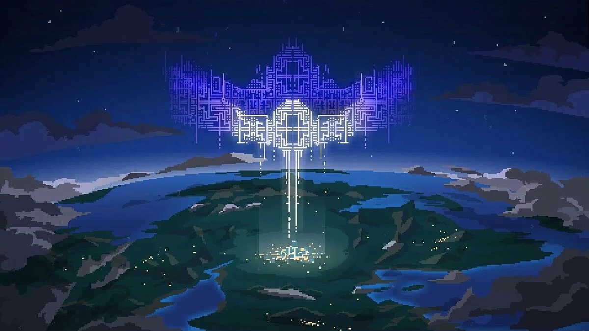 Screenshots from Hyper Light Drifter / Image 41