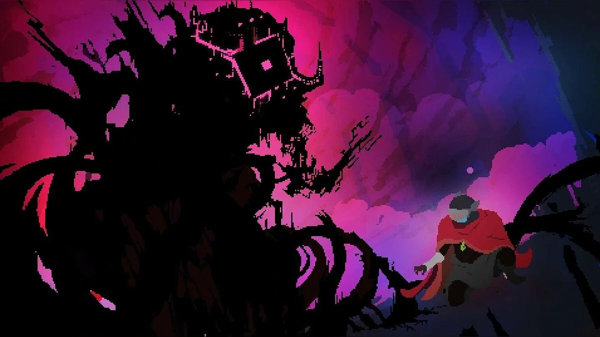 Screenshots from Hyper Light Drifter / Image 42