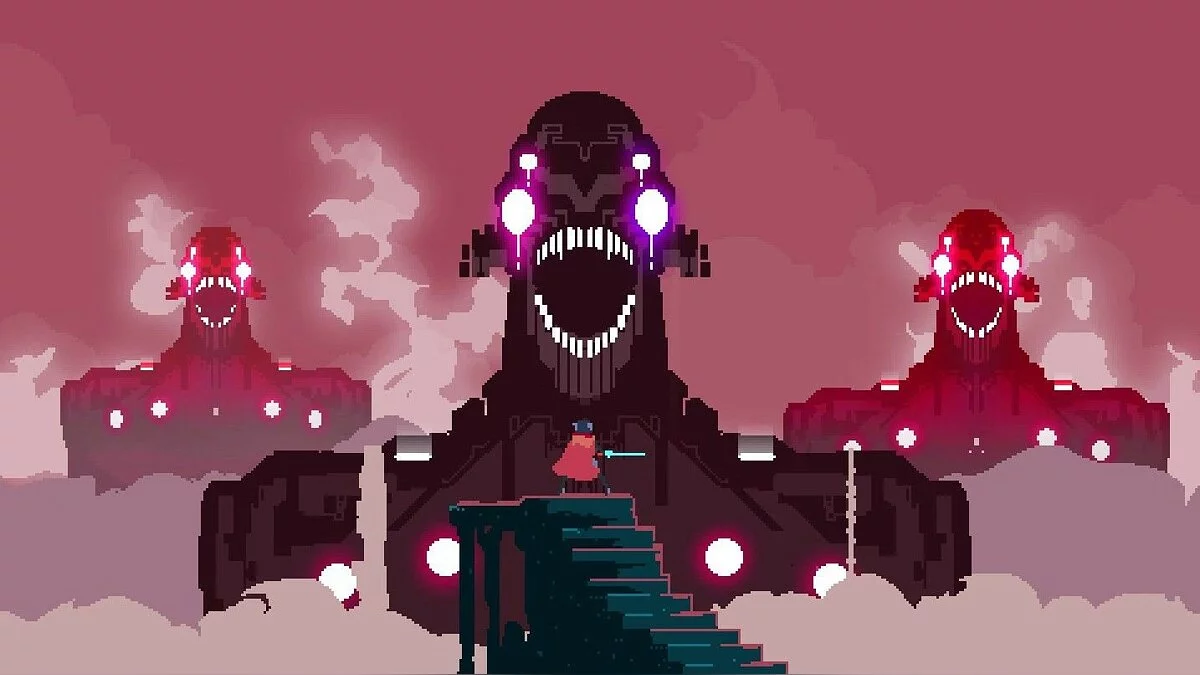 Screenshots from Hyper Light Drifter / Image 43