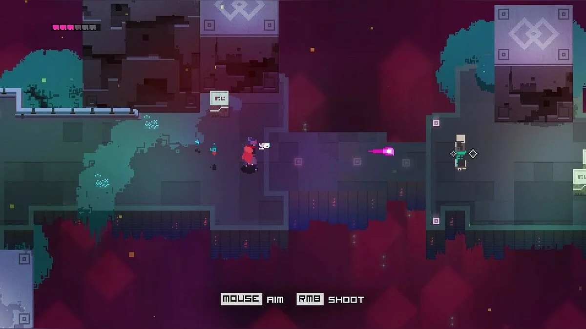 Screenshots from Hyper Light Drifter / Image 46