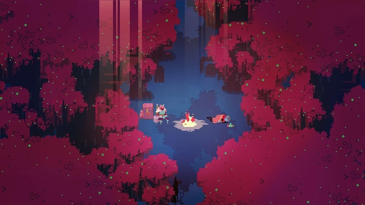 Screenshots from Hyper Light Drifter / Image 47