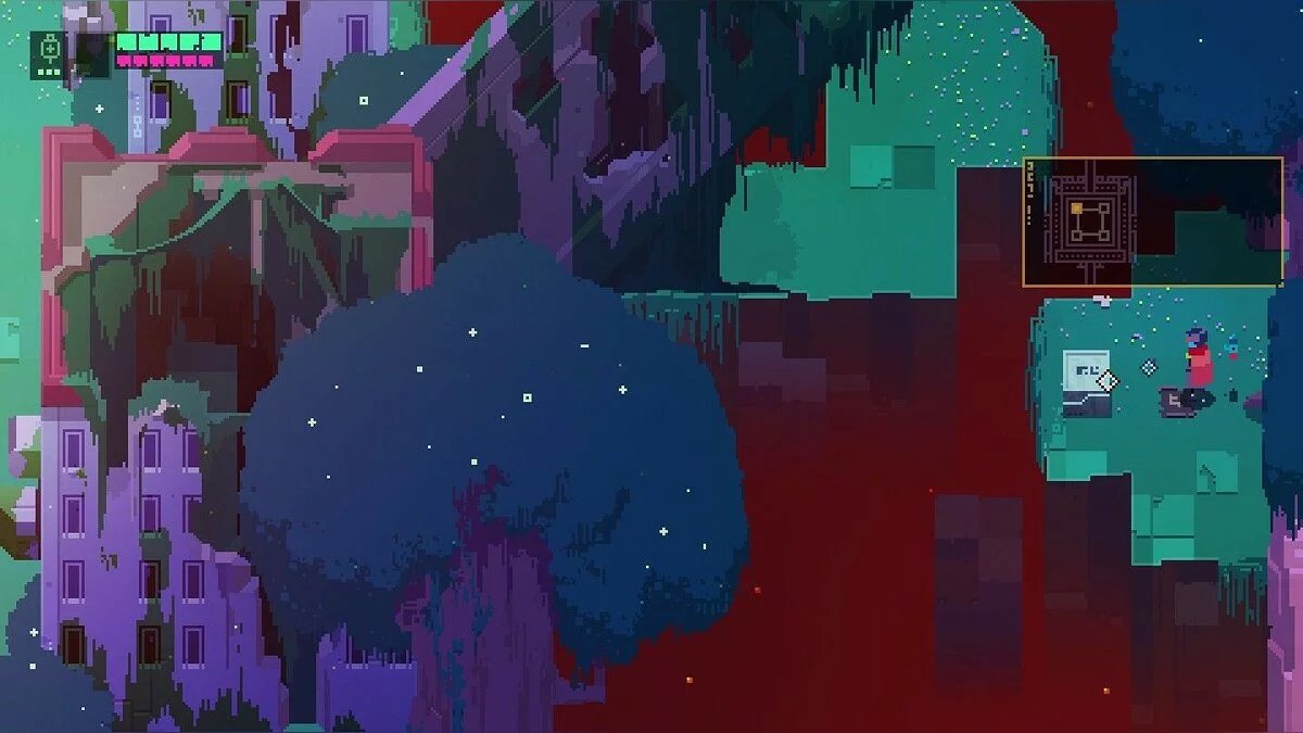 Screenshots from Hyper Light Drifter / Image 51