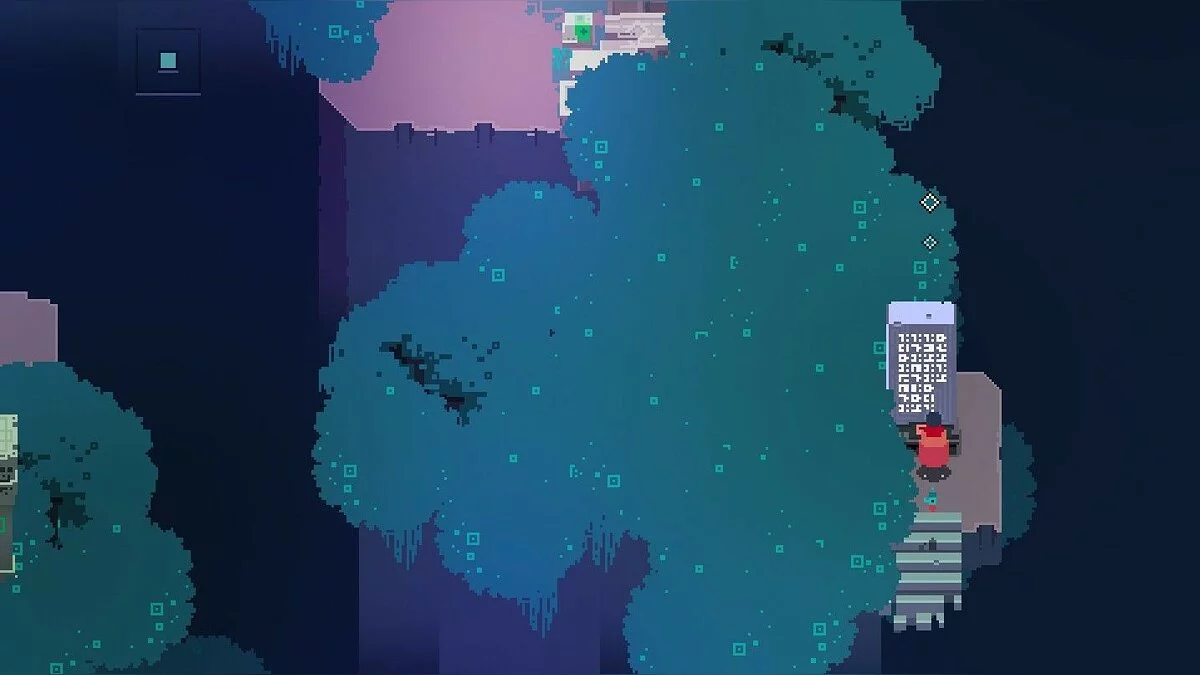 Screenshots from Hyper Light Drifter / Image 52