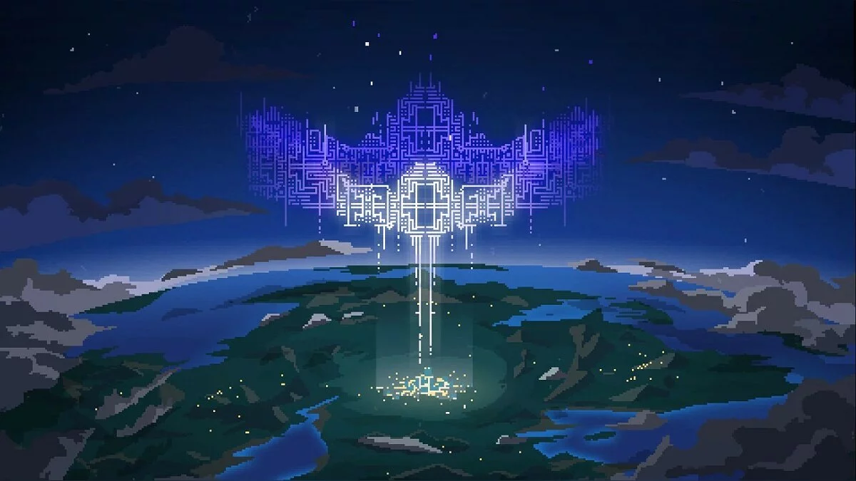 Screenshots from Hyper Light Drifter / Image 55