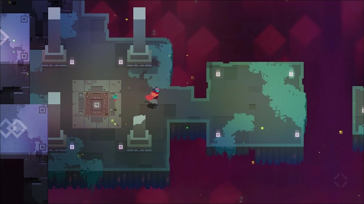Screenshots from Hyper Light Drifter / Image 61