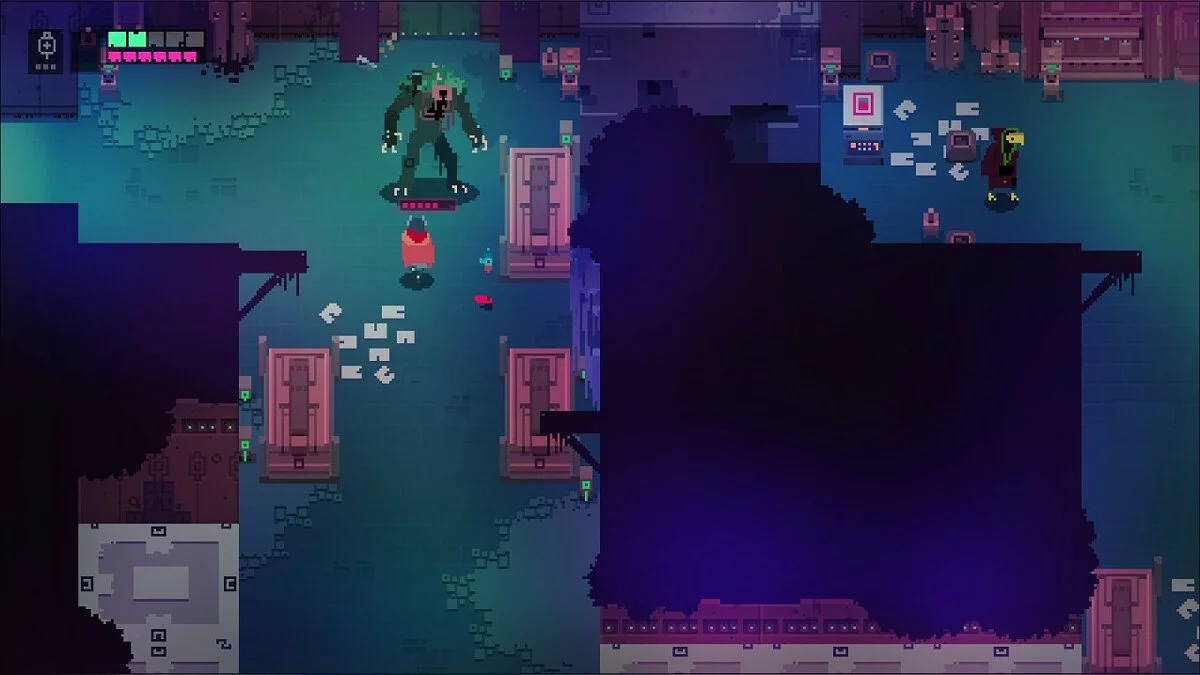 Screenshots from Hyper Light Drifter / Image 72
